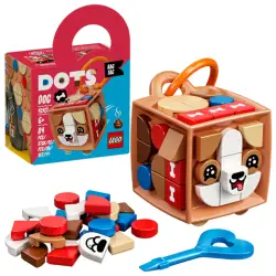 LEGO® DOTS: BAG TAG DOG