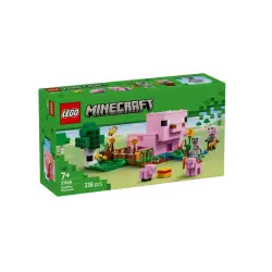 LEGO® Minecraft®: THE BABY PIG HOUSE