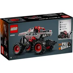 LEGO® Technic: MONSTER JAM™ THUNDERROARUS™ PULL-BACK