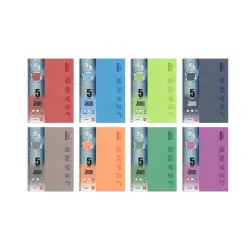 TYPOTRUST SPECIAL ΤΕΤΡΑΔΙΟ ΣΠΙΡΑΛ Α4 5 ΘΕΜΑΤΩΝ