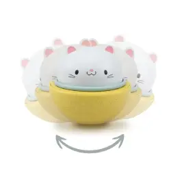 Βρεφικό παιχνίδι Rocking Rollers – Cat Tiger Tribe