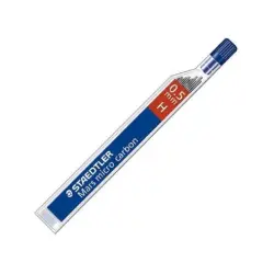 STAEDTLER 12 ΜΥΤΕΣ ΜΟΛΥΒΙΟΥ MARS MICRO CARBON ΠΑΧΟΥΣ 0.5ΜΜ ΤΥΠΟΥ H