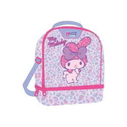 Must Τσαντάκι Φαγητού Ισοθερμικό 22x16x28cm My Melody (490195)