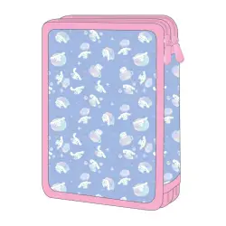 Must Κασετίνα Διπλή Γεμάτη Cinamoroll (490148)