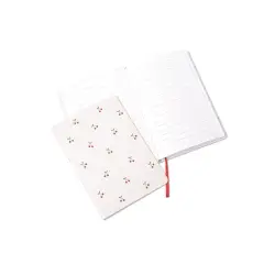 ΣΗΜΕΙΩΜΑΤΑΡΙΟ Α5 CHERRY BLOSSOM ΣΚΛΗΡΟΔΕΤΟ - FUNKY FISH