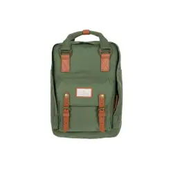 ΤΣΑΝΤΑ ΠΛΑΤΗΣ DOUGHNUT MACAROON MELON 90074