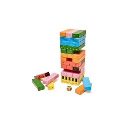 ΞΥΛΙΝΟ ΠΑΙΧΝΙΔΙ ΙΣΟΡΡΟΠΙΑΣ/ΤΟΥΒΛΑΚΙΑ KIKKERLAND