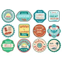 HERMA ΑΥΤΟΚΟΛΛΗΤΑ DECOR ΠΑΡΑΛΙΑ