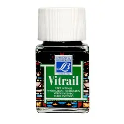 Lefranc & Bourgeois 50ml Vitrail 534 Warm Green