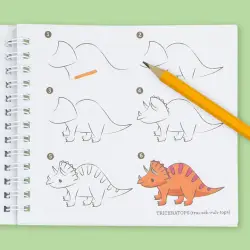 How to Draw – Dinosaurs