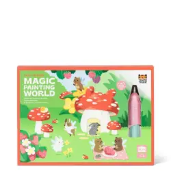Magic Painting World – Fairy Friends