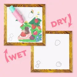 Magic Painting World – Fairy Friends
