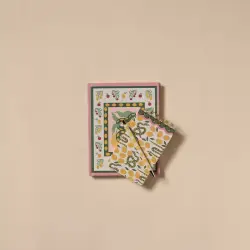 Designworks Ink - A Dopo Snake Twin Wire Notepad - A6 Notepad (8.9 x 14.6 cm)