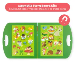 Φορητό Mαγνητικό Παιχνίδι – Οι Νεράιδες του Δάσους