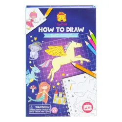 How to Draw – Fairytale Fantasy