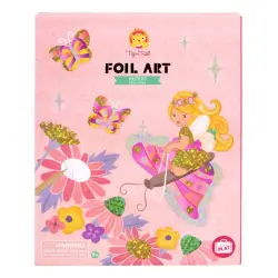 Foil Art – Fairy