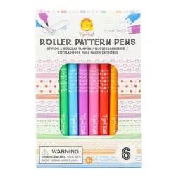 6 Στυλό – Roller Pattern