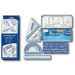 Σετ Μαθηματικών Οργάνων Staedtler Noris