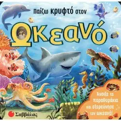 ΠΑΙΖΩ ΚΡΥΦΤΟ ΣΤΟΝ ΩΚΕΑΝΟ