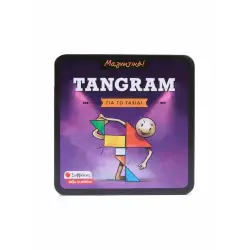 Tangram για το ταξίδι Μαγνητικό!
