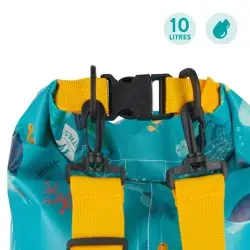 ΑΔΙΑΒΡΟΧΗ ΤΣΑΝΤΑ LEGAMI 10L - SEA TURTLE