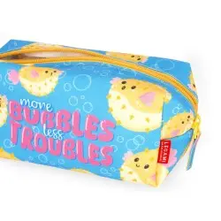 Θερμική θήκη παραλίας Legami - Pufferfish