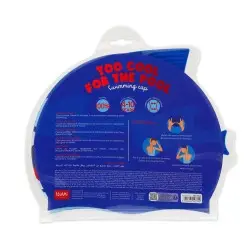 Σκουφάκι κολύμβησης - Πολύ δροσερό για την πισίνα Καρχαρίας