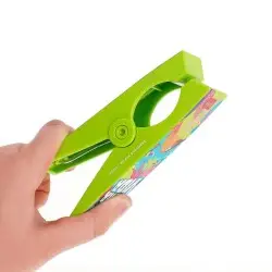 ΣΕΤ 2 ΚΛΙΠ ΓΙΑ ΠΕΤΣΕΤΑ ΘΑΛΑΣΣΗΣ PURA VIDA