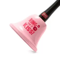 LEGAMI ΜΕΤΑΛΛΙΚΟ ΚΟΥΔΟΥΝΑΚΙ RING FOR A KISS