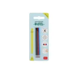 ΣΕΤ 4 ΑΝΤΑΛΛΑΚΤΙΚΩΝ ΓΙΑ 3 ΧΡΩΜΑΤΑ ΠΟΥ ΣΒΗΝΟΥΝ