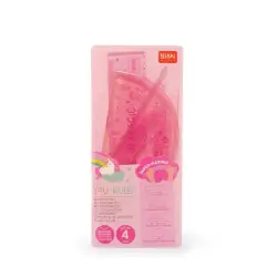 LEGAMI Σετ γεωμετρίας - Εσύ κυβερνάς!Unicorn