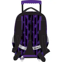 Σχολική Τσάντα Τρόλεϊ Δημοτικού Wednesday Hand Must 3 Θήκες