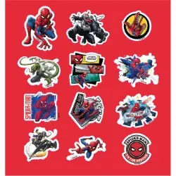 ΑΛΜΠΟΥΜ ΓΙΑ ΑΥΤΟΚΟΛΛΗΤΑ 20Χ21 12Φ SPIDERMAN