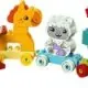 LEGO DUPLO ANIMAL TRAIN