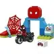 LEGO DUPLO SPIN’S MOTORCYCLE ADVENTURE