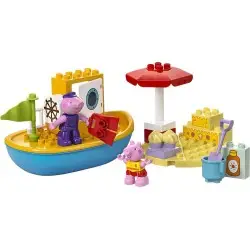 LEGO DUPLO PEPPA PIG BOAT TRIP