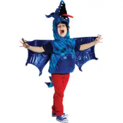 ΣΤΟΛΗ ΜΠΛΕ ΔΡΑΚΟΣ 5-6 ΕΤΩΝ