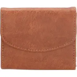 BEAGLES COMPACT WALLET REBELLE COGNAC