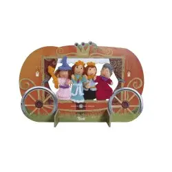 ΔΑΚΤΥΛΟΚΟΥΚΛΕΣ ΜΕ ΣΚΗΝΗ "ΣΤΑΧΤΟΠΟΥΤΑ"