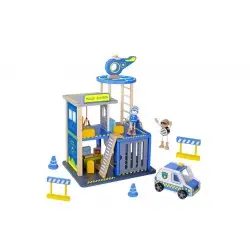 ΞΥΛΙΝΟ ΑΣΤΥΝΟΜΙΚΟ ΤΜΗΜΑ