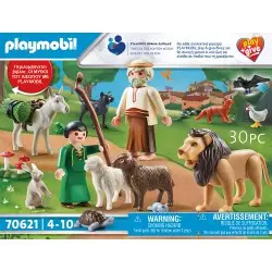 PLAYMOBIL ΟΙ ΜΥΘΟΙ ΤΟΥ ΑΙΣΩΠΟΥ