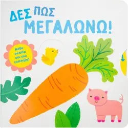 ΔΕΣ ΠΩΣ ΜΕΓΑΛΩΝΩ