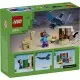 LEGO MINECRAFT  STEVE’S DESERT EXPEDITION