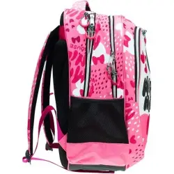 GIM ΣΑΚΙΔΙΟ ΠΛΑΤΗΣ ΟΒΑΛ MINNIE BOW