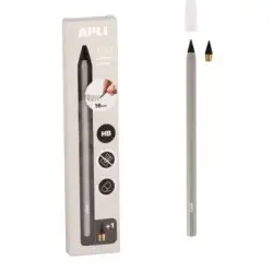 Pencil Apli infinite beige 19802