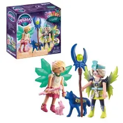 CRYSTAL ΚΑΙ MOON FAIRY ΜΕ ΜΑΓΙΚΑ ΖΩΑΚΙΑ 71236