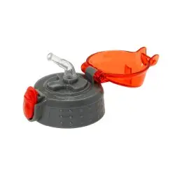 ΑΝΤΑΛΛΑΚΤΙΚΟ ΠΩΜΑ ΓΙΑ KIDS THERMOS ΚΟΚΚΙΝΟ 300ML