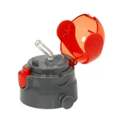 ΑΝΤΑΛΛΑΚΤΙΚΟ ΠΩΜΑ ΓΙΑ KIDS THERMOS ΚΟΚΚΙΝΟ 400ML