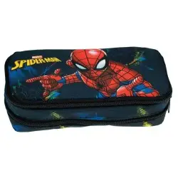 GIM ΚΑΣΕΤΙΝΑ ΟΒΑΛ SPIDERMAN BLUE NET 337-04144 2023