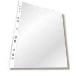 ΠΡΟΣΤΑΤΕΥΤΙΚΕΣ ΖΕΛΑΤΙΝΕΣ ΕΓΓΡΑΦΩΝ Α4 ΜΕ ΑΝΟΙΓΜΑ ΠΑΝΩ 40 MIC 100 ΤΜΧ.